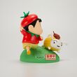 BANPRESTO Crayon Shinchan Shinnosuke Vegetable Costume figure 10cm
