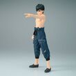 BANPRESTO Yu Yu Hakusho Yusuke Urameshi Maximatic figure 21cm