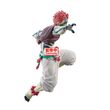 BANPRESTO Demon Slayer Kimetsu no Yaiba Akaza Vibration Stars figure 13cm
