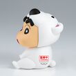 BANPRESTO Crayon Shinchan Polar Bear figure 11cm
