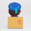 BANPRESTO Crayon Shinchan Bochan Nakayoshi Memories figure 10cm