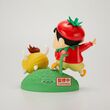 BANPRESTO Crayon Shinchan Shinnosuke Vegetable Costume figure 10cm