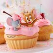BANPRESTO Tom & Jerry Jerry & Tuffy Big Soft Vinyl figure 11cm