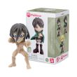 YUME TOYS Attack On Titan assorted surprise figure 9cm