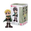 YUME TOYS Attack On Titan assorted surprise figure 9cm