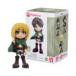 YUME TOYS Attack On Titan assorted surprise figure 9cm