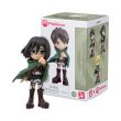 YUME TOYS Attack On Titan assorted surprise figure 9cm