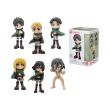 YUME TOYS Attack On Titan assorted surprise figure 9cm