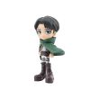 YUME TOYS Attack On Titan assorted surprise figure 9cm