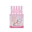 YUME TOYS Hello Kitty and Friends Party Time assorted figure