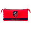 CYP BRANDS Atletico de Madrid triple pencil case