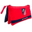 CYP BRANDS Atletico de Madrid triple pencil case