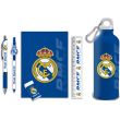 KIDS LICENSING Real Madrid Stationery + Bottle set