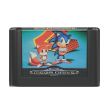 CONSOLE HEROES Console Heroes Sonic The Hedgehog 2 Mega Drive diorama