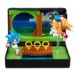 CONSOLE HEROES Console Heroes Sonic The Hedgehog 2 Mega Drive diorama