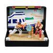 CONSOLE HEROES Console Heroes Street Figther Mega Drive diorama