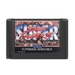 CONSOLE HEROES Console Heroes Street Figther Mega Drive diorama