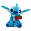 SIMBA Disney Stitch Rose plush toy 25cm