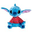 SIMBA Disney Stitch Christmas plush toy 25cm