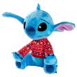 SIMBA Disney Stitch Christmas plush toy 25cm