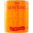 PYRAMID Disney The Lion King Mug with teddy bear cover 440ml