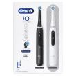 Braun Oral-B iO5 Duo Matt Black/Quite White electric toothbrush