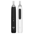 Braun Oral-B iO5 Duo Matt Black/Quite White electric toothbrush