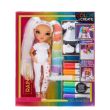 MGA Rainbow High Green Eyes doll