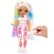 MGA Rainbow High Green Eyes doll