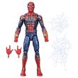 HASBRO Marvel Legends Series Iron Spider figure 15cm