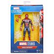 HASBRO Marvel Legends Series Iron Spider figure 15cm