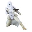HASBRO Star Wars The Empire Strikes Back Imperial Snowtrooper figure 9,5cm