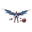 HASBRO Marvel Captain America Brave New World Captain America figure 15cm
