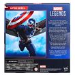 HASBRO Marvel Captain America Brave New World Captain America figure 15cm