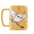 PYRAMID Harry Potter Hedwig Mug with teddy bear cover 440ml