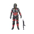 HASBRO Star Wars Ahsoka Night Trooper figure 15cm