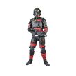 HASBRO Star Wars Ahsoka Night Trooper figure 15cm