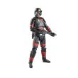 HASBRO Star Wars Ahsoka Night Trooper figure 15cm