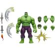 HASBRO Marvel Legends Hulk Maximum figure 21cm