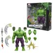 HASBRO Marvel Legends Hulk Maximum figure 21cm