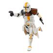 HASBRO Star Wars Revenge of the Sith Clone Lieutenant Galle figure 15cm
