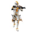 HASBRO Star Wars Revenge of the Sith Clone Lieutenant Galle figure 15cm