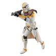 HASBRO Star Wars Revenge of the Sith Clone Lieutenant Galle figure 15cm