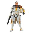 HASBRO Star Wars Revenge of the Sith Clone Lieutenant Galle figure 15cm