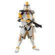 HASBRO Star Wars Revenge of the Sith Clone Lieutenant Galle figure 15cm