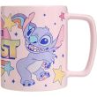 PYRAMID Disney Angel & Stitch Mug with teddy bear cover 440ml
