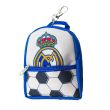 CERDÁ Real Madrid Stationery mini backpack set
