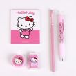 CERDÁ Disney Hello Kitty assorted plush pencil case