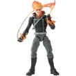 HASBRO Marvel Comics Ghost Rider - Ghost Rider figure 15cm