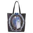 LOUNGEFLY Loungefly Corpse Bride bag